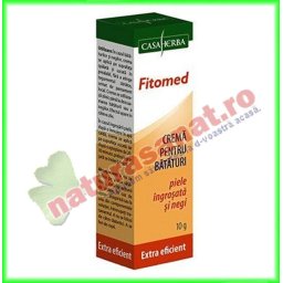 Fitomed Crema Impotriva Bataturilor 10 g - Interherb