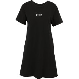 Miss Tee Rochie gri / negru / alb