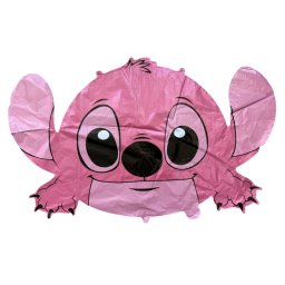 Balon folie cap Angel 52 x 87 cm