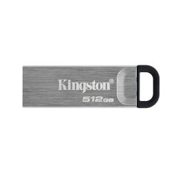 Kingston Technology DataTraveler Kyson memorii flash USB 512 Giga Bites USB Tip-A 3.2 Gen 1 (3.1 Gen 1) Argint