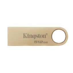 Kingston Technology DataTraveler SE9 G3 memorii flash USB 512 Giga Bites USB Tip-A 3.2 Gen 1 (3.1 Gen 1) De aur