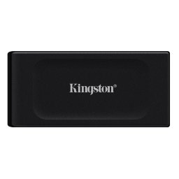 Kingston Technology XS1000 1 TB USB tip-C 3.2 Gen 2 (3.1 Gen 2) Negru