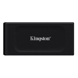 Kingston Technology XS1000 2 TB USB tip-C 3.2 Gen 2 (3.1 Gen 2) Negru