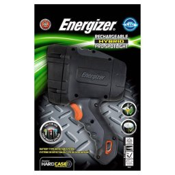 Lanterna 7638900344974, ENERGIZER Hard Case Led, reincarcabila, negru