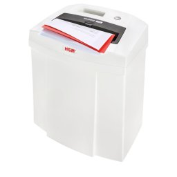 Distrugator documente Securio C14 4-5 coli cross cut P3 20L Alb