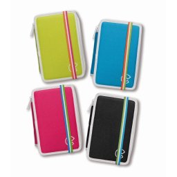 Penar Penar cu 3 fermoare, complet echipat, CARIOCA Neon