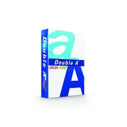Hartie alba pentru copiator A4, 90g/mp, 500coli/top, clasa A, Double A