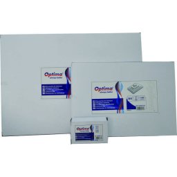 Folie de laminat Folie pentru laminare 54 x 86 mm, 125 microni 100buc/top Optima