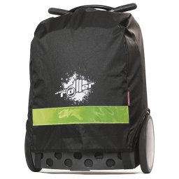 Husa ploaie ghiozdan Roller NIKIDOM - neagra