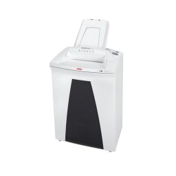 Distrugator documente Securio AF500 14-16 coli cross cut P4 82L Alb