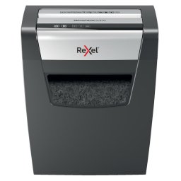 Distrugator documente MOMENTUM X410, 10 coli, P4, cross-cut (confeti)