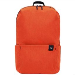 Mi Casual Backpack, Rezistent la apa, 13.3 inch, Portocaliu