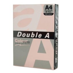 Hartie color pentru copiator A4, 80g/mp, 25coli/top, Double A - pastel lagoon