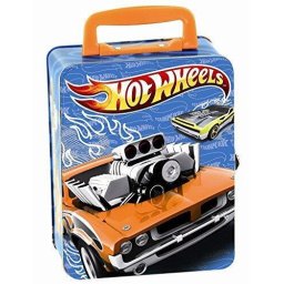 Theo Klein Hot Wheels Car Collection Case
