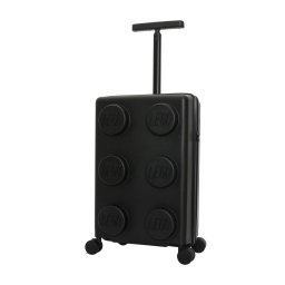 Troller de 20", material PP Negru