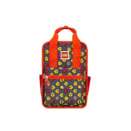 Rucsac Tribini Fun Small Rosu, 21 x 13 x 32 cm