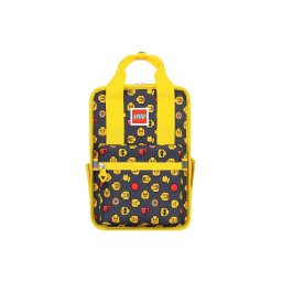 Rucsac Tribini Fun Small Galben, 21 x 13 x 32 cm