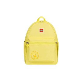 Rucsac Casual design Emoji Galben pastel