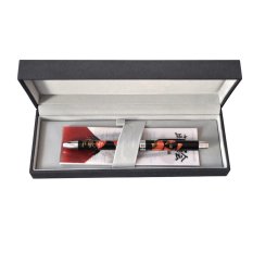 Pix multifunctional de lux PENAC Maki-E - Sensu, in cutie cadou, corp negru