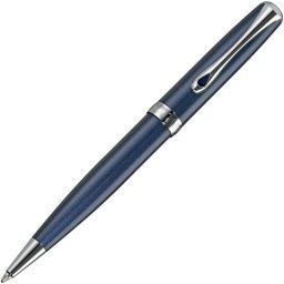 Pix easyflow Diplomat Excellence A2 - Midnight Blue Chrome