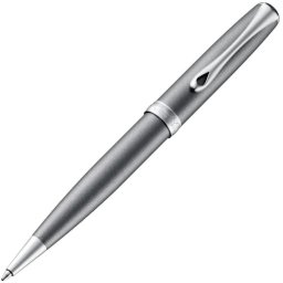 Pix easyflow Diplomat Excellence A2 - Venetia Platin Matt Chrome