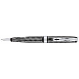 Pix easyflow Diplomat Excellence A plus - Wave Guilloche Lapis Black