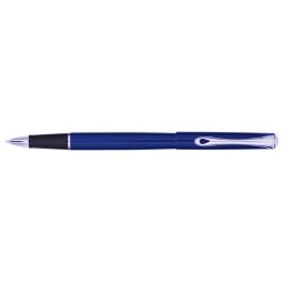 Roller Diplomat Traveller - navy blue