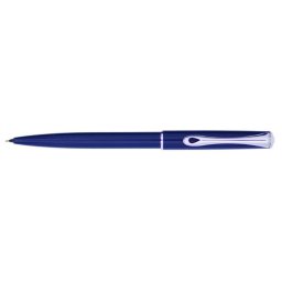 Creion mecanic 0.5mm Diplomat Traveller - navy blue