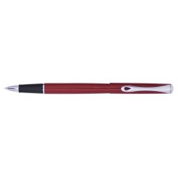 Roller Diplomat Traveller - dark red