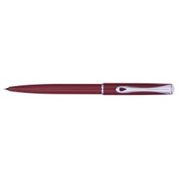 Creion mecanic 0.5mm, Diplomat Traveller - dark red