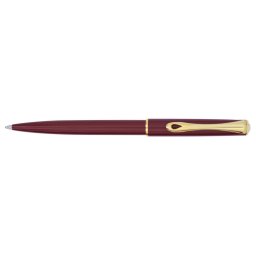 Pix easyflow Diplomat Traveller - dark red gold