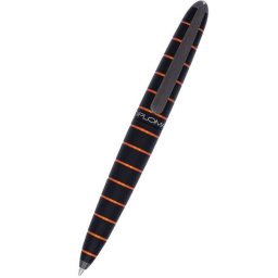 Pix easyflow Diplomat Elox ring - black/orange