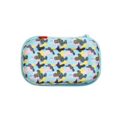 Penar Penar cu fermoar, ZIPIT Mesh - roz camuflaj