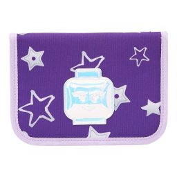 Penar Penar echipat LEGO Core Line - design Stars - violet