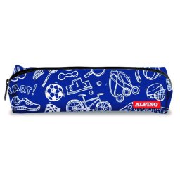 Penar Penar neechipat, cu 1 fermoar, ALPINO Sports