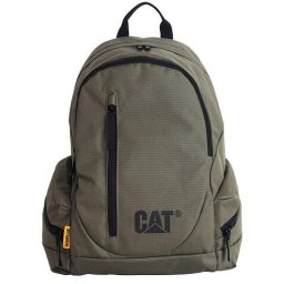 Rucsac Rucsac CATERPILLAR The Project, material 600D polyester, compartiment laptop - verde masliniu