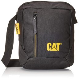 Genti sport Geanta tableta CATERPILLAR The Project, material 600D polyester - negru