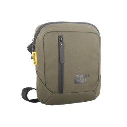 Genti sport Geanta tableta CATERPILLAR The Project, material 600D polyester - vernil