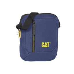 Genti sport Geanta tableta CATERPILLAR The Project, material 600D polyester - albastru