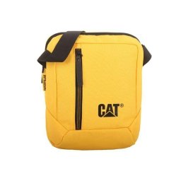 Genti sport Geanta tableta CATERPILLAR The Project, material 600D polyester - galben