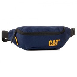 Borseta Borseta CATERPILLAR The Project, material 600D polyester, curea reglabila - albastru