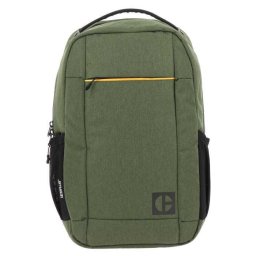 Rucsac Rucsac CATERPILLAR Code - Quest Adventure, material 420D hexagonal - verde masliniu
