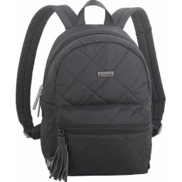 Rucsac Mini rucsac femei CATERPILLAR Woman"s Molly, material 600D soft touch nylon - negru