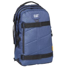 Rucsac Rucsac CATERPILLAR Millennial Classic Bryan, material 600D poliester - albastru marin