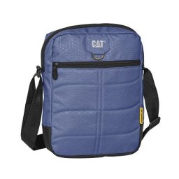 Genti sport Geanta tableta CATERPILLAR Millennial Classic Ryan, material 600D poliester - albastru marin