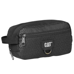 Borseta Borseta articole de toaleta CATERPILLAR Millennial Classic Jack, material 600D poliester - negru