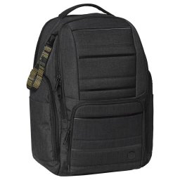 Rucsac Rucsac CATERPILLAR Bizz Tools - Protect, material 600D poliester, compartiment pentru laptop - negru