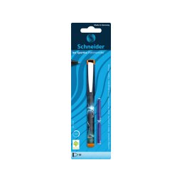 Roller cu cartus SCHNEIDER INX Sportive, + 1 rezerva cerneala/blister