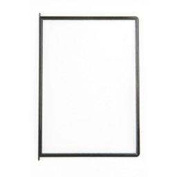 Accesorii birotica Buzunare prezentare pentru display, A4, (10 buc/set) PROBECO QuickLoad - negru