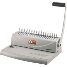 Accesorii birotica Masina de indosariere cu inele din plastic OPUS Junior Max